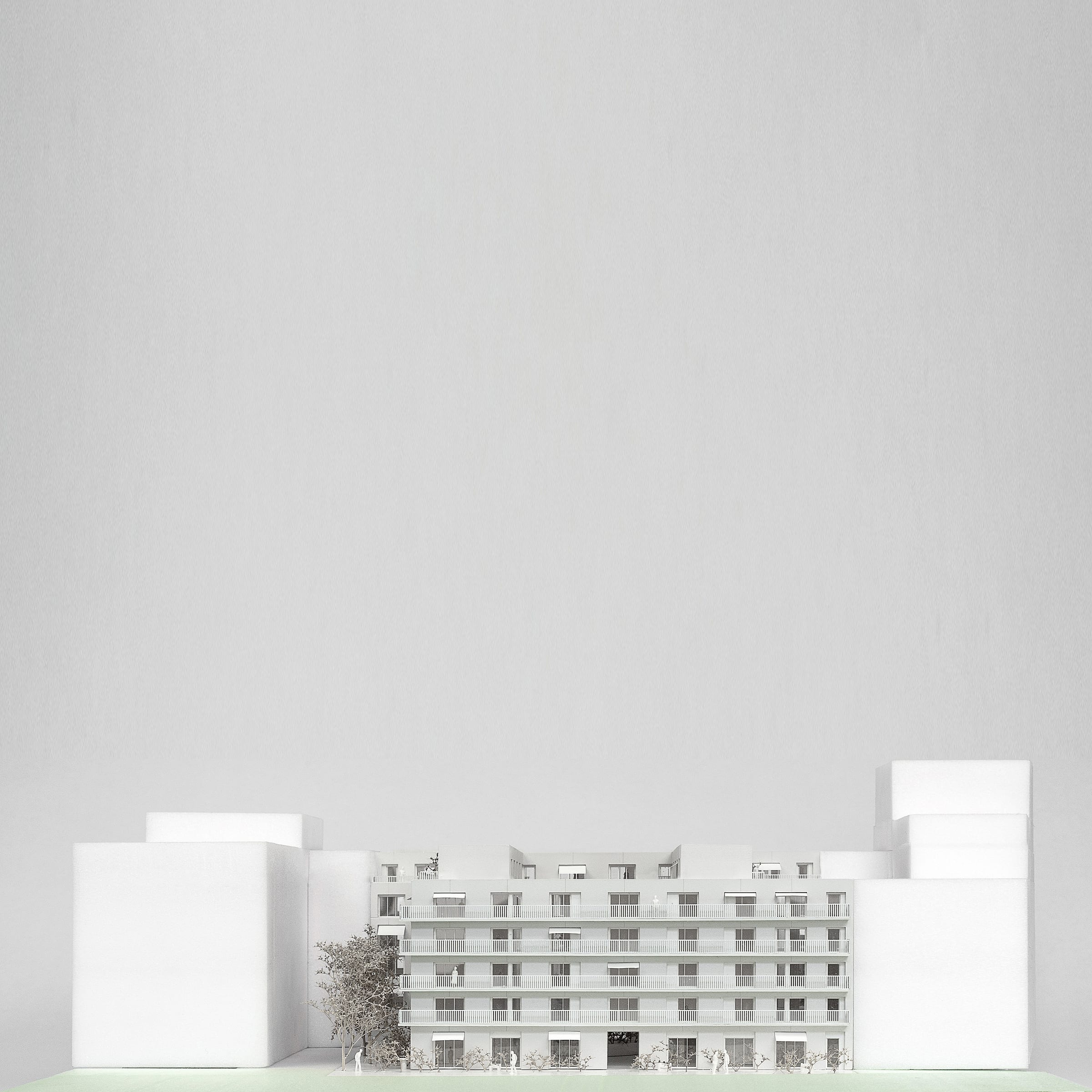 55 appartements