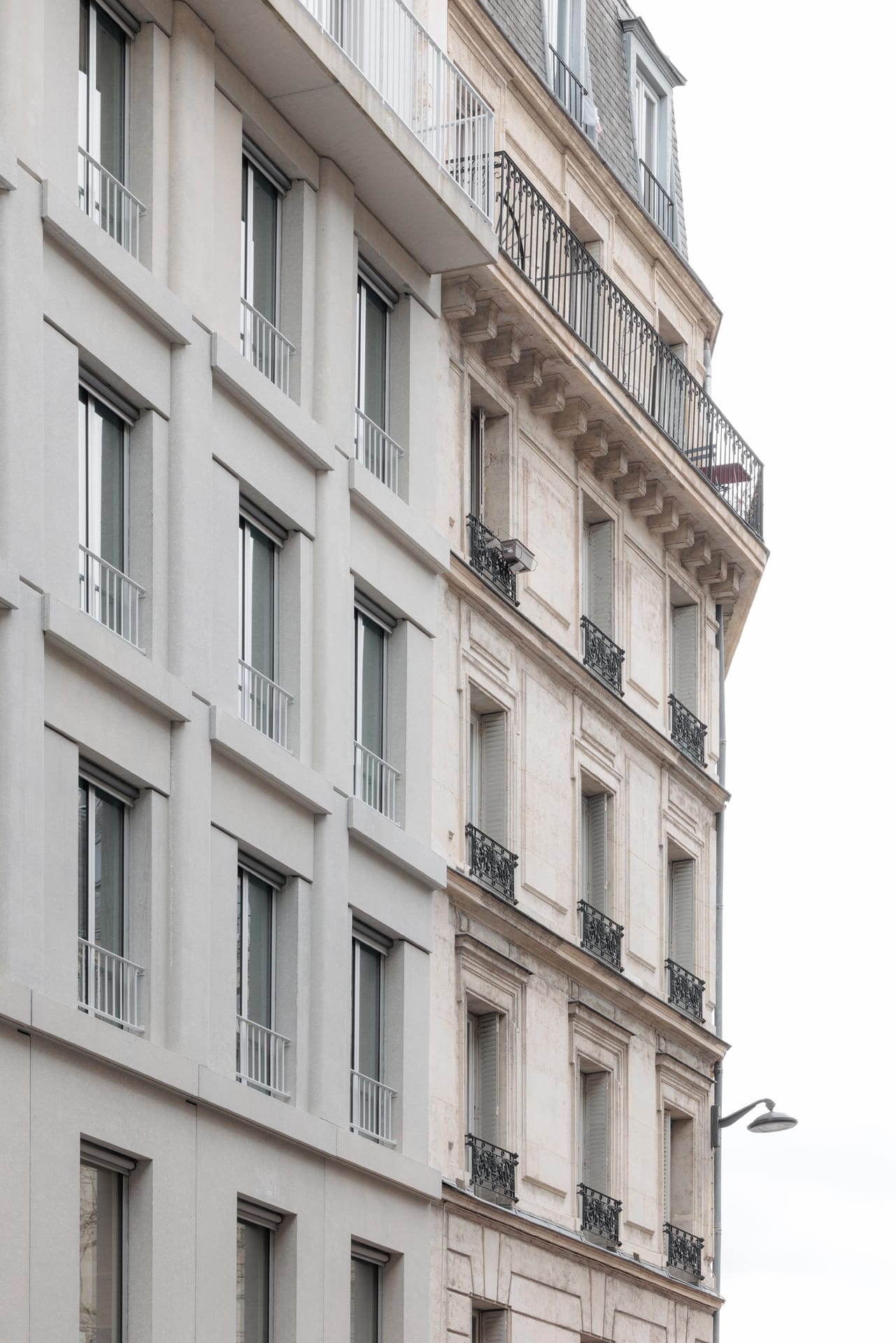 onze appartements et une ressourcerie