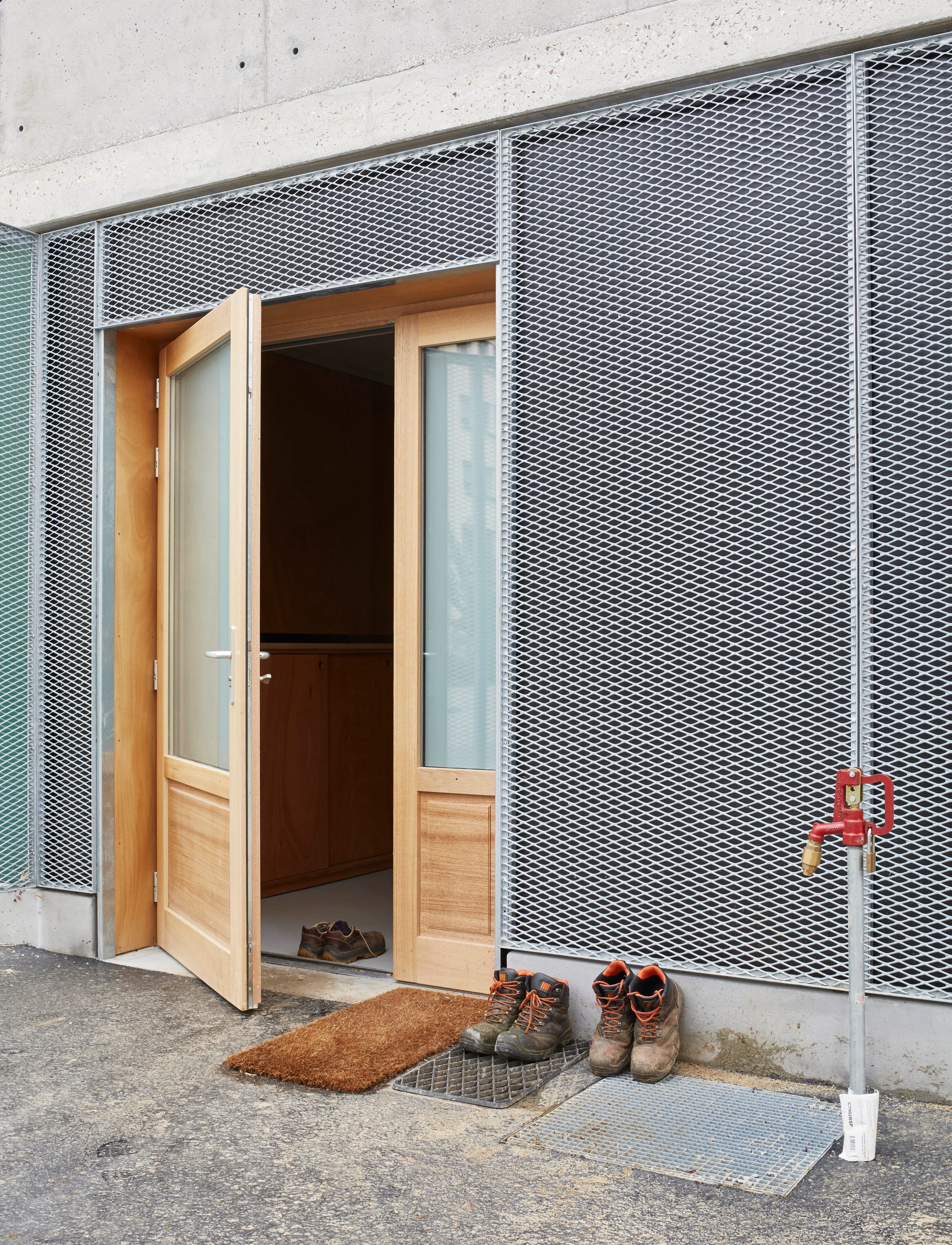 Maison des jardiniers