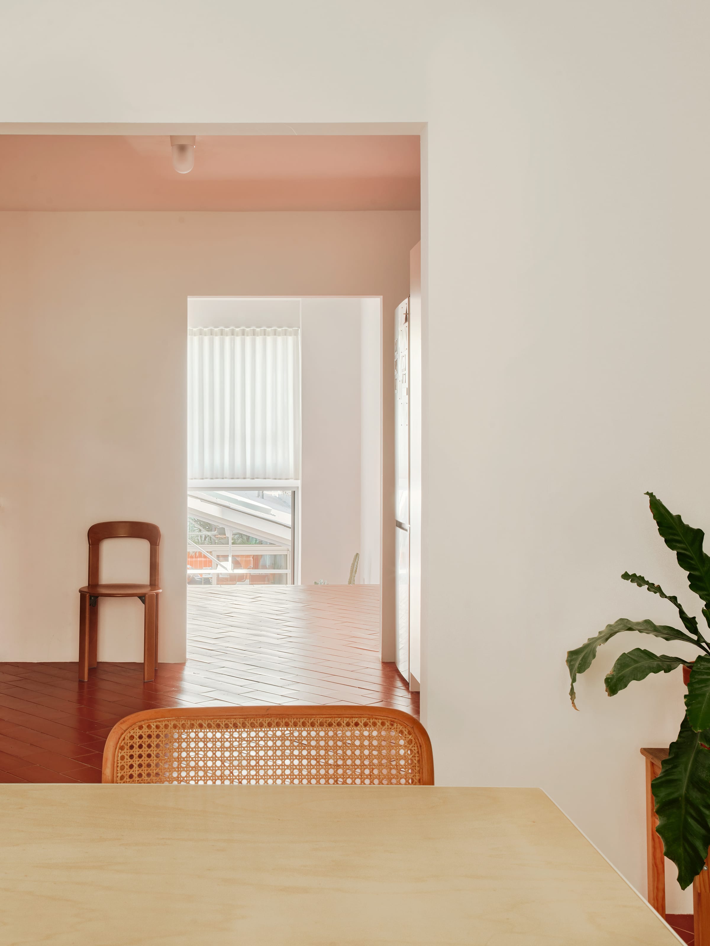 open air house