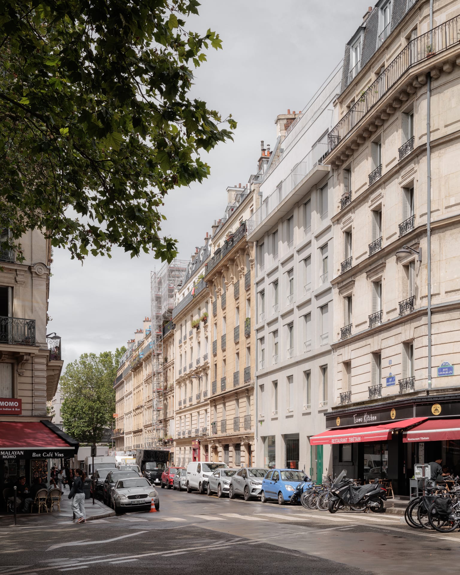 onze appartements et une ressourcerie