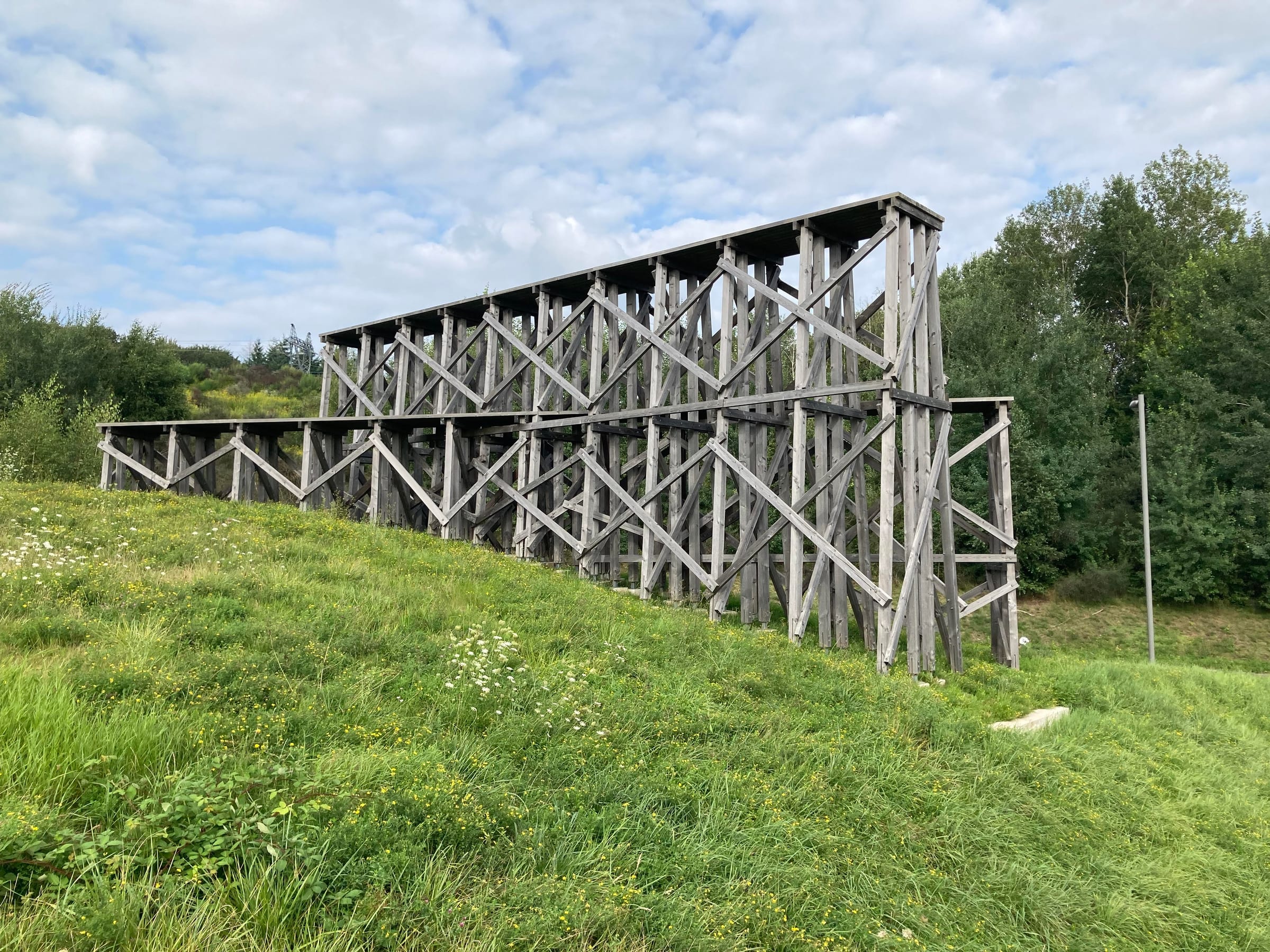un pont sans fin