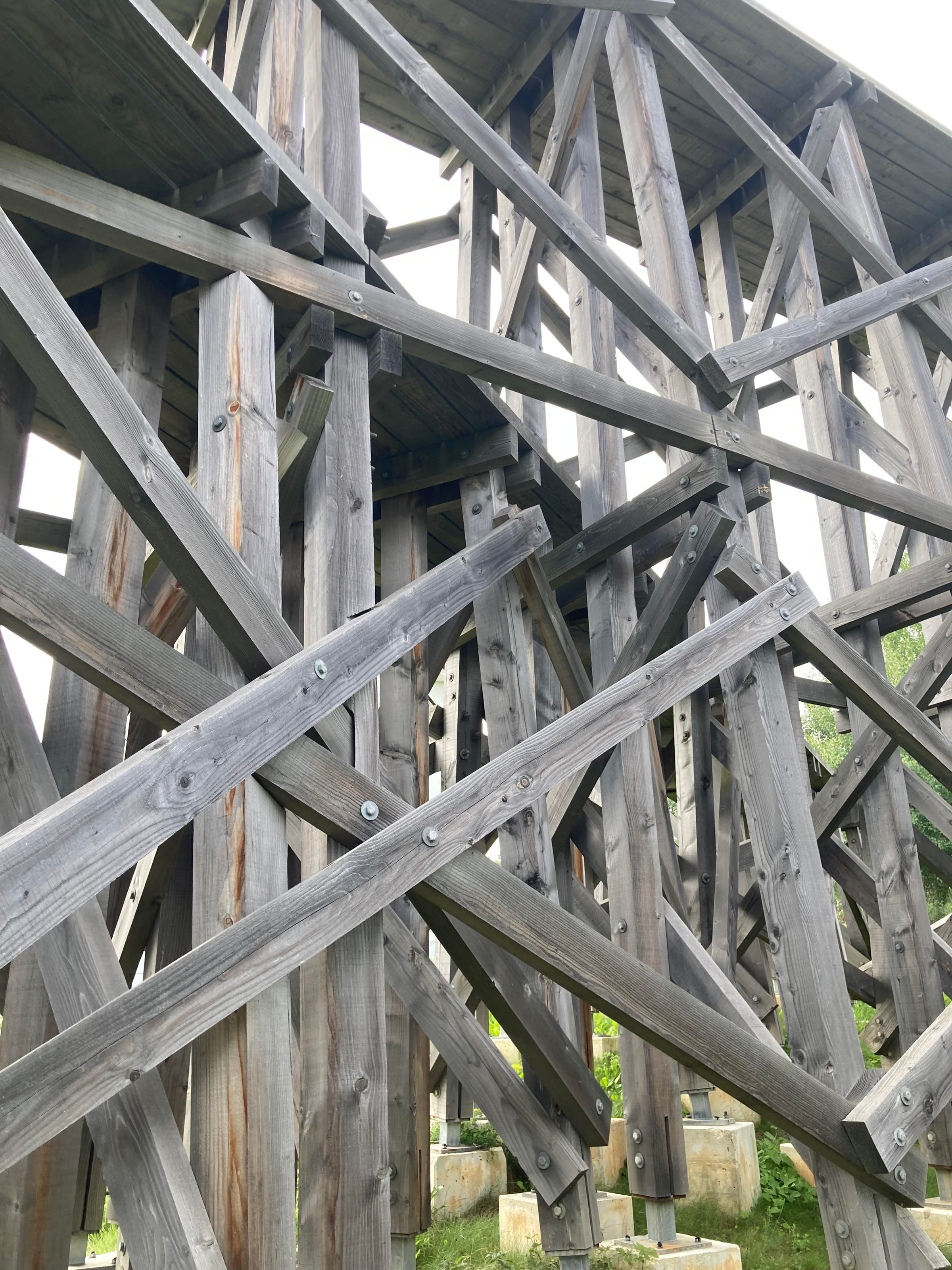 un pont sans fin