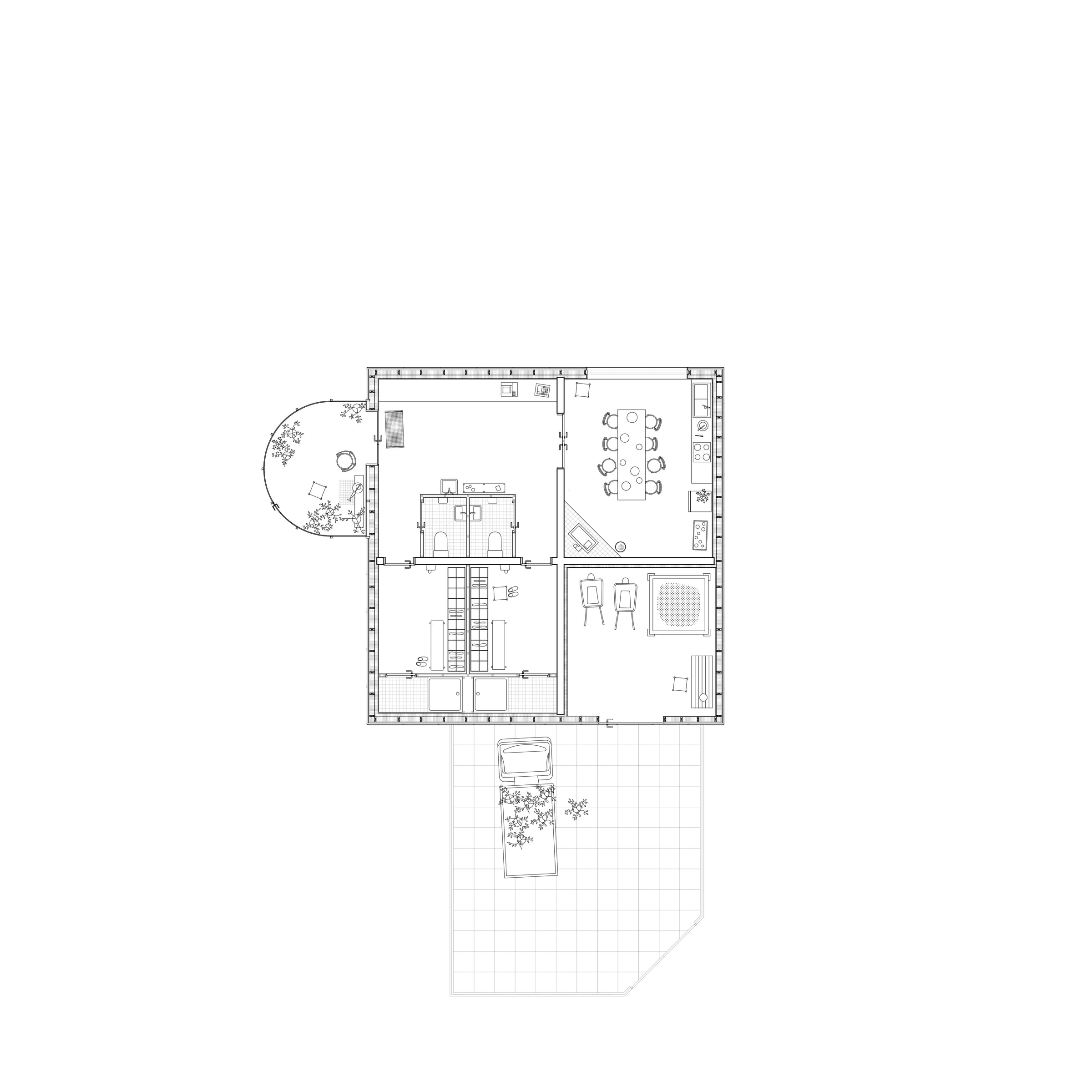 Maison des jardiniers