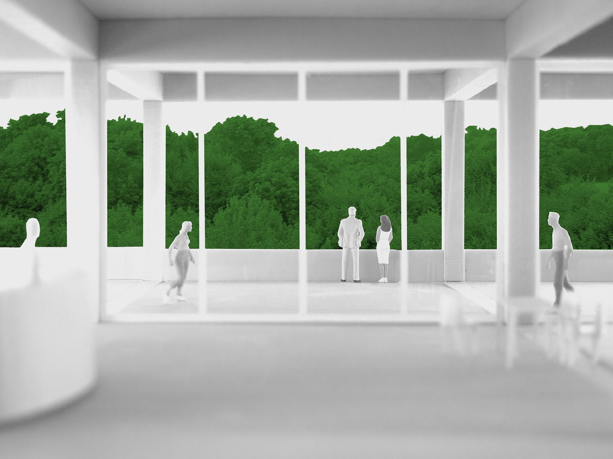 tirana park entrance