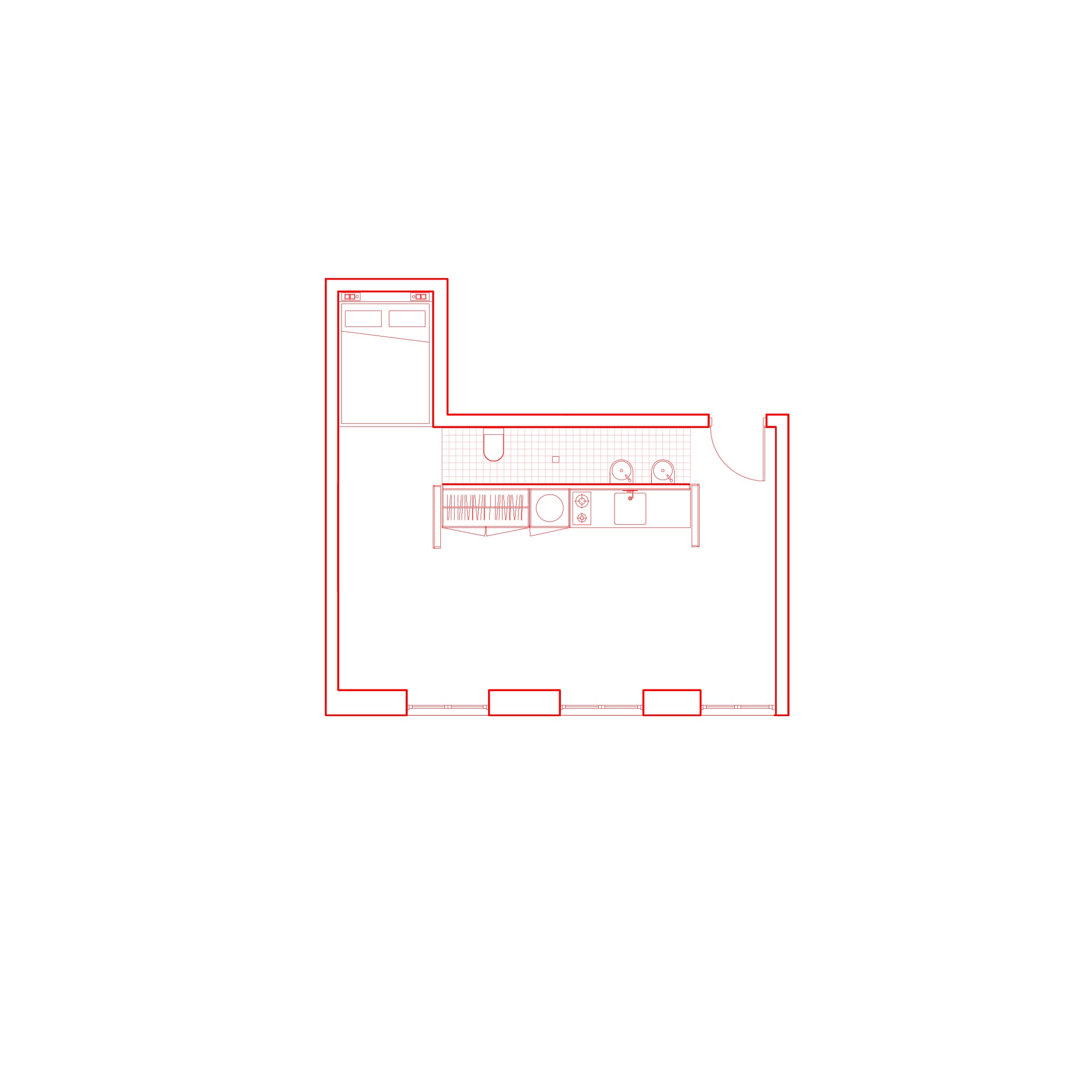 30m²