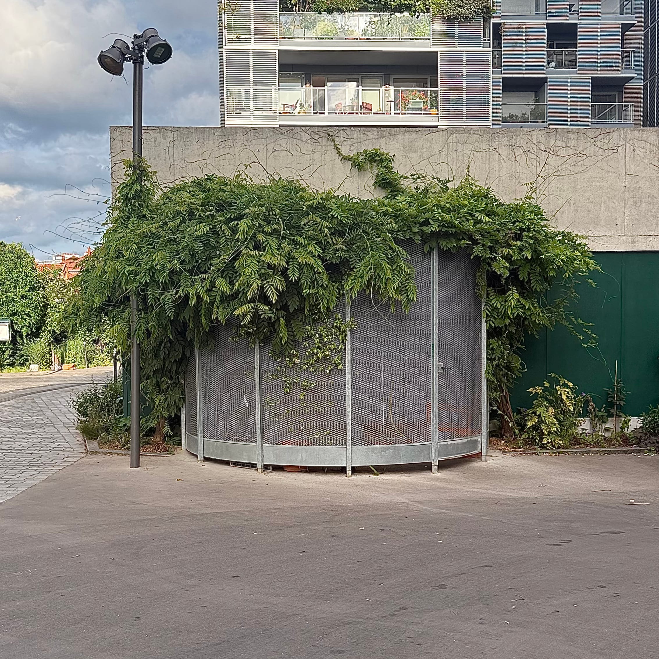 Maison des jardiniers