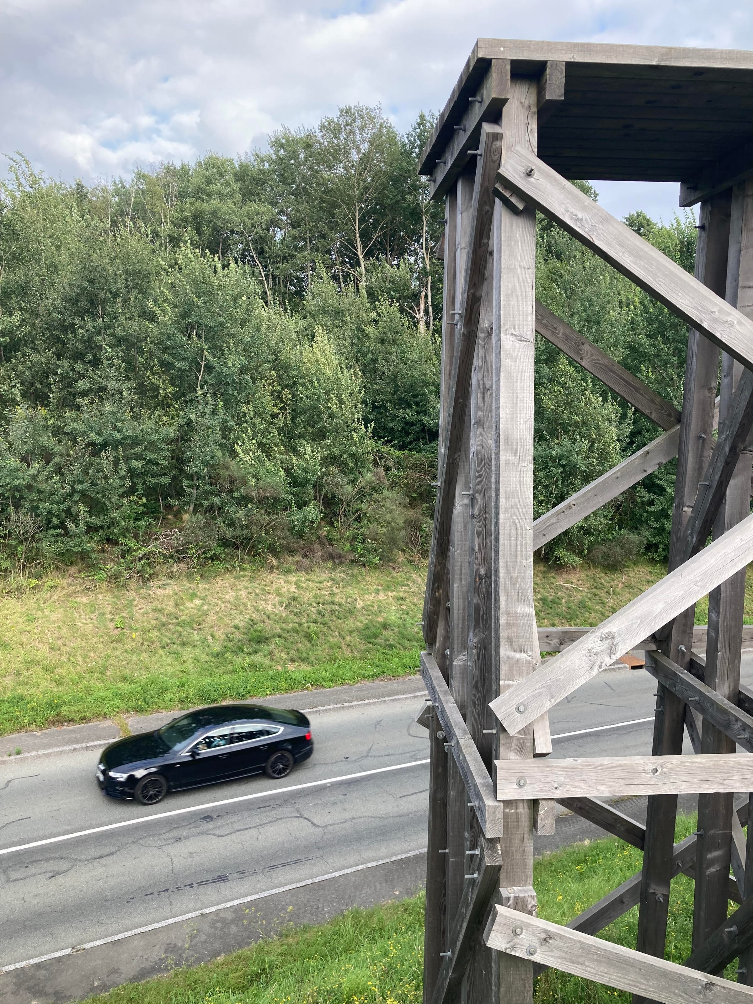 un pont sans fin