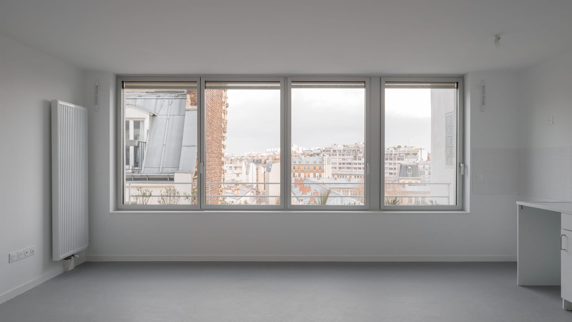 onze appartements et une ressourcerie