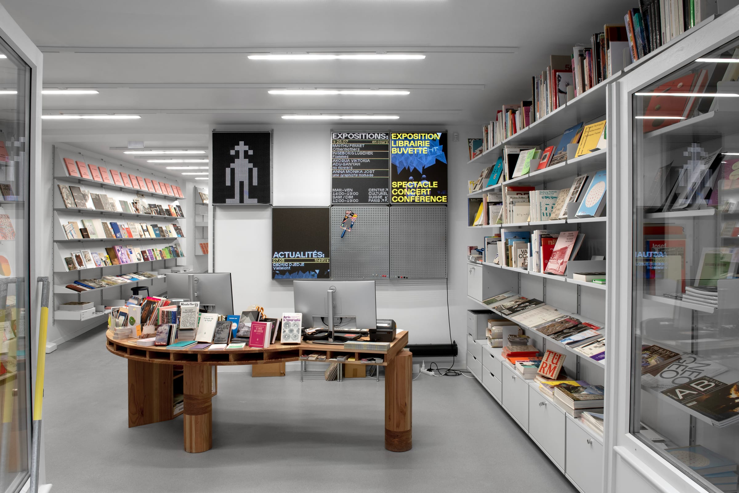 centre culturel suisse