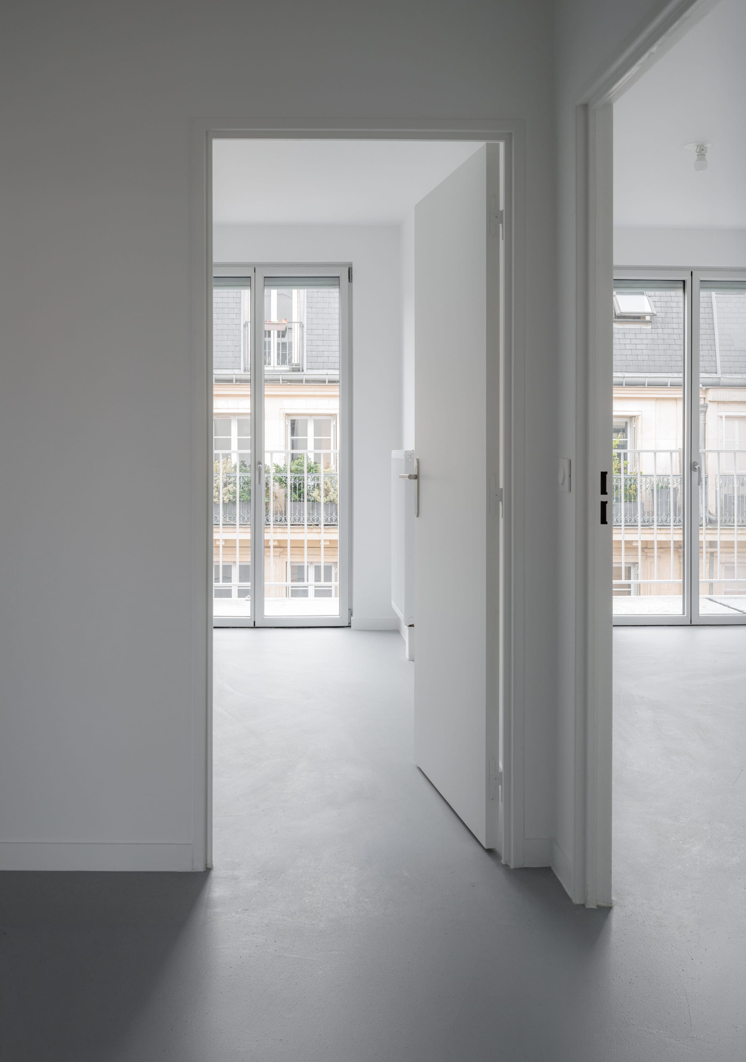 onze appartements et une ressourcerie
