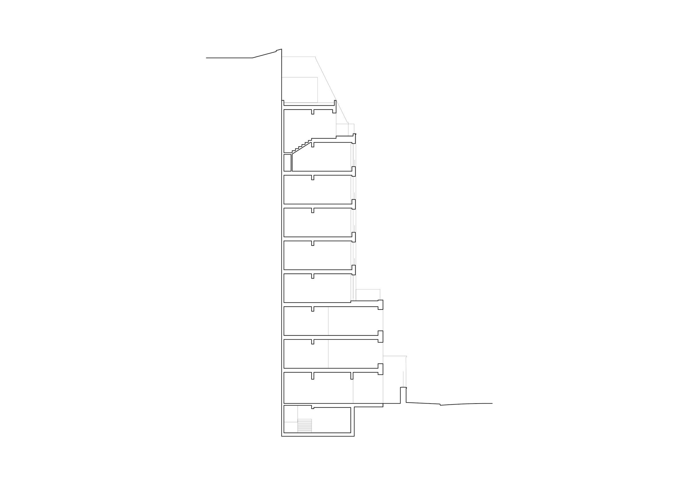 15 appartements