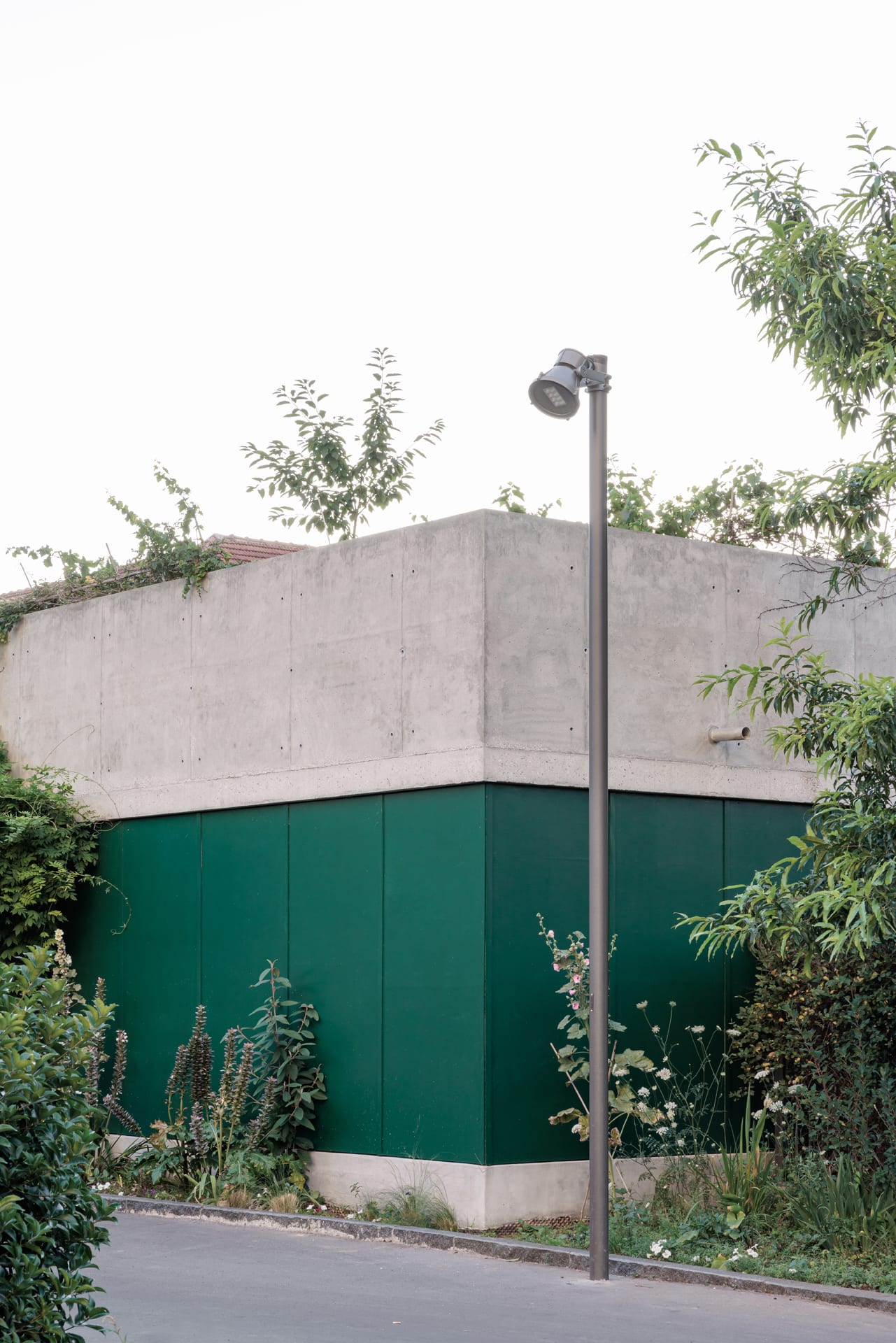 Maison des jardiniers