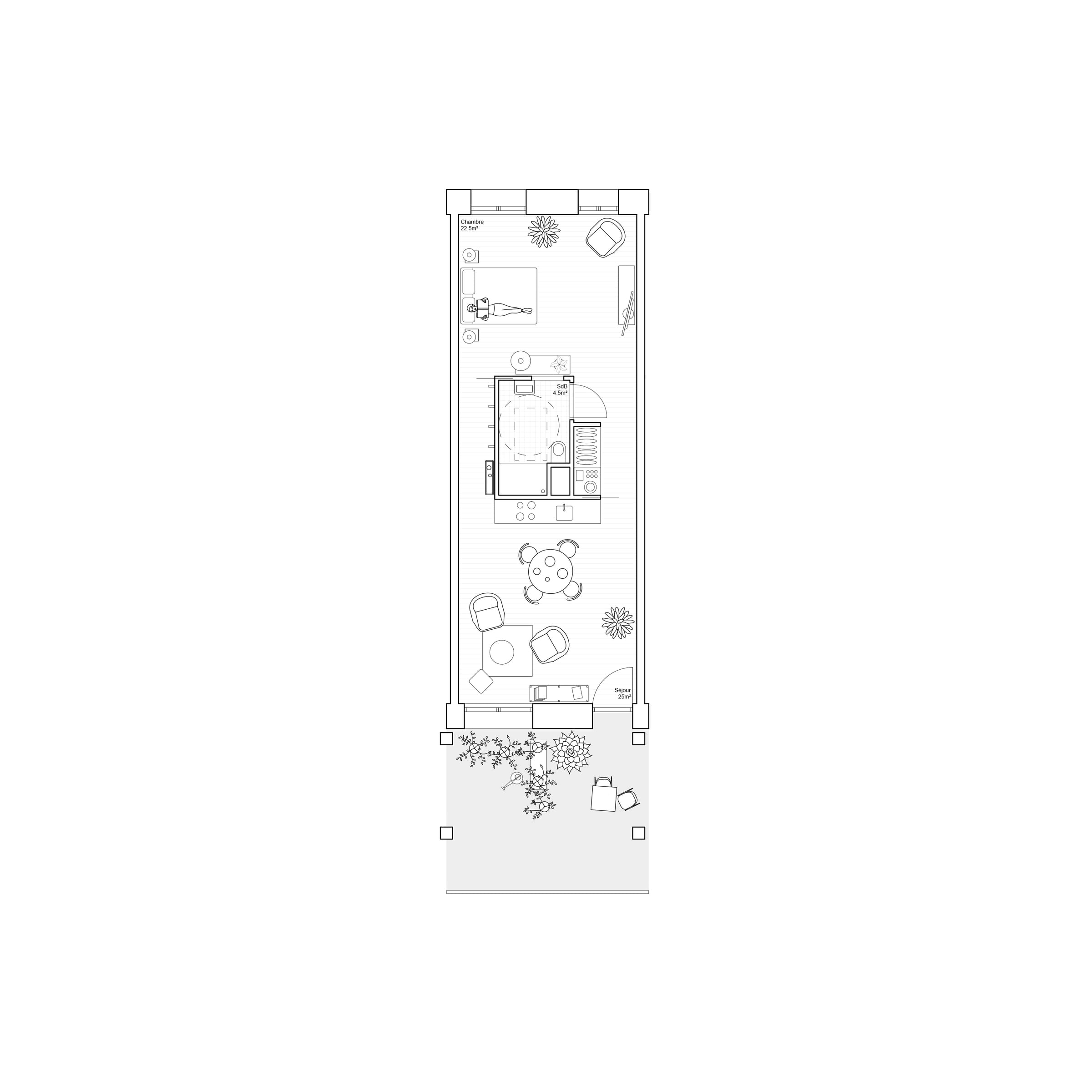 bâtiment lelong