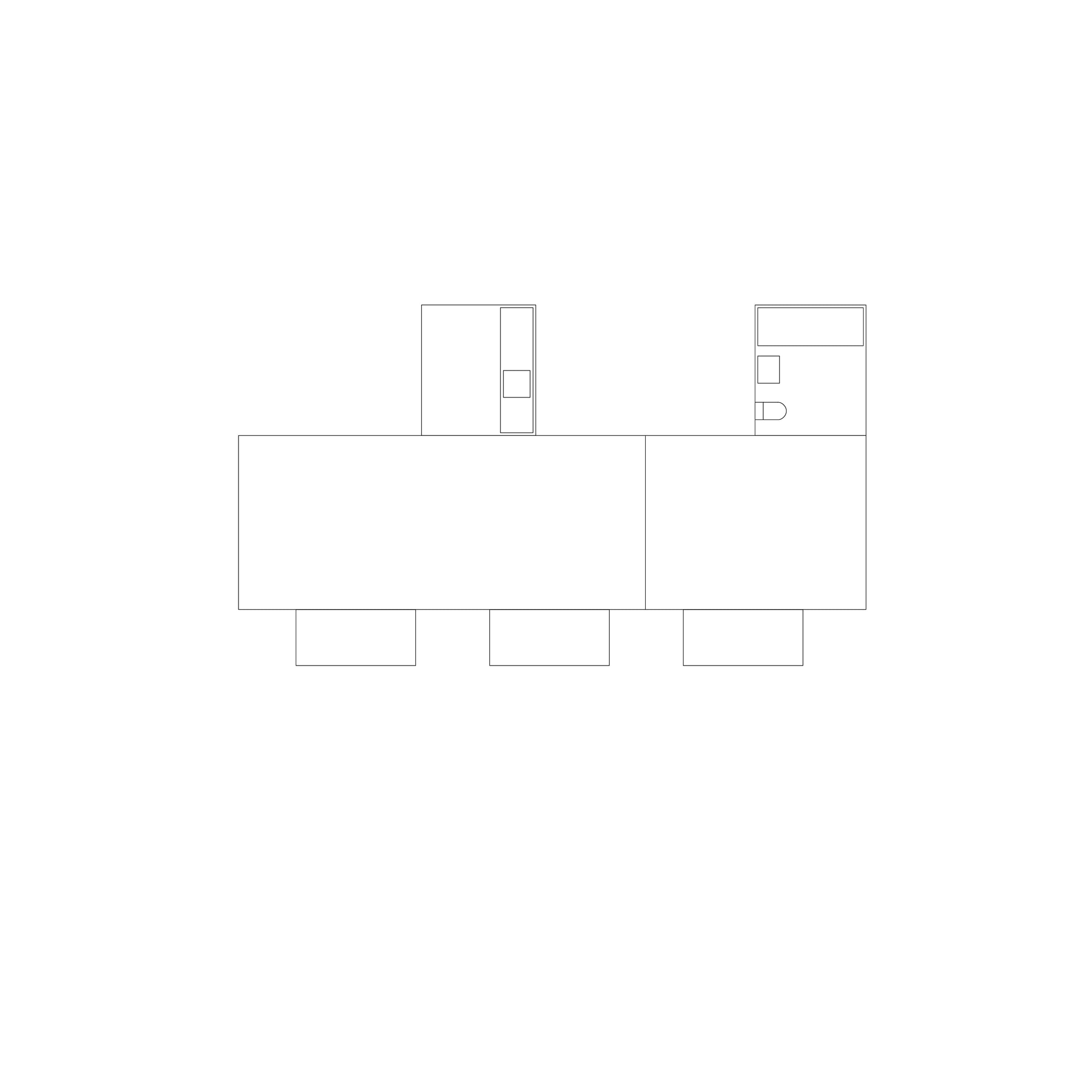 15 appartements